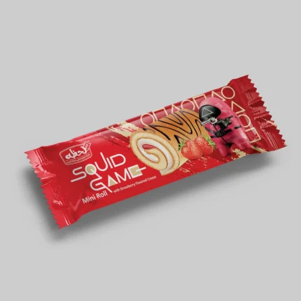 مینی رول اسکویید گیم لحظه