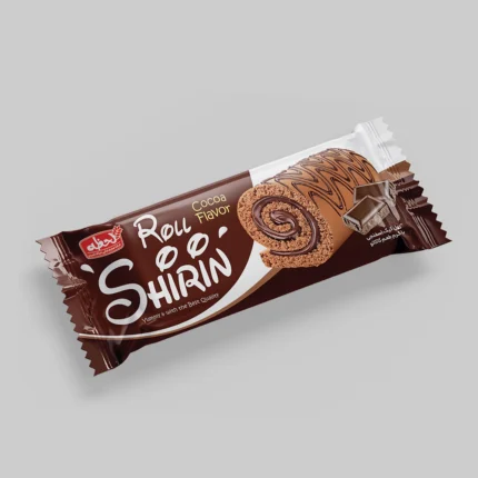 شیرین رول لحظه