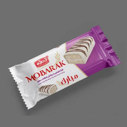 کیک مبارک لحظه