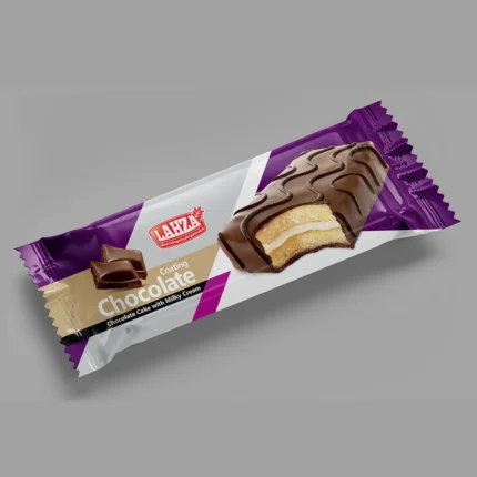 کیک شکلاتی ۲۴ عدد لحظه