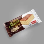 کیک کنجدی و نارگیلی لحظه - تصویر 3