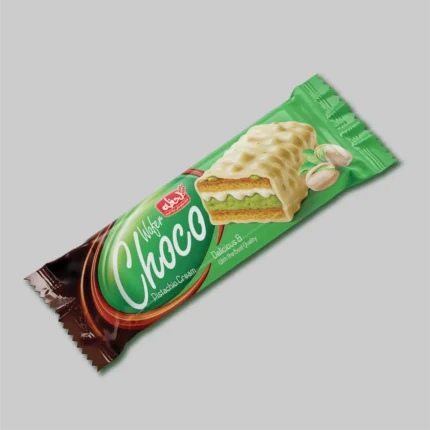 چوکو ویفر ۴۸ عددی لحظه