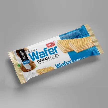 ویفر ۱۸ عدد لحظه