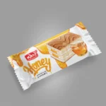 کیک کنجدی و نارگیلی لحظه - تصویر 4