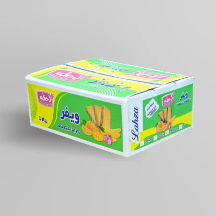 ویفر ۳ کیلو لحظه