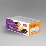 کیک شکلاتی ۳۶ عدد لحظه - تصویر 2