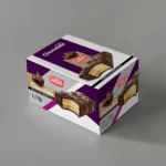 کیک شکلاتی ۲۴ عدد لحظه - تصویر 2